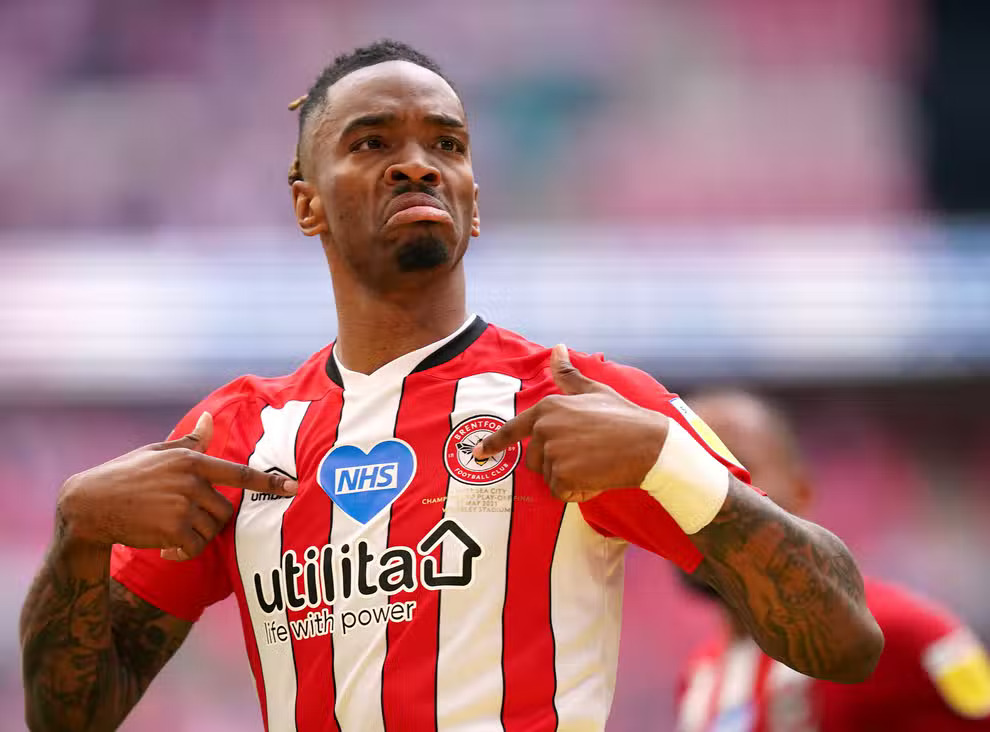 Best Brentford FPL Players ~ Ivan Toney