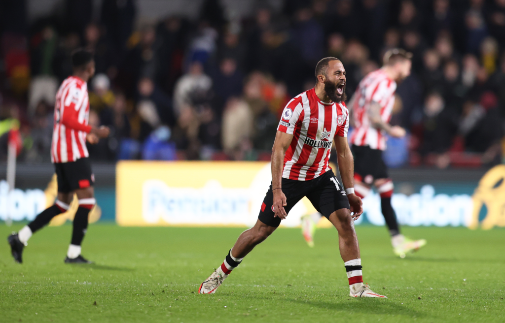 Best Brentford FPL Players ~ Mbeumo