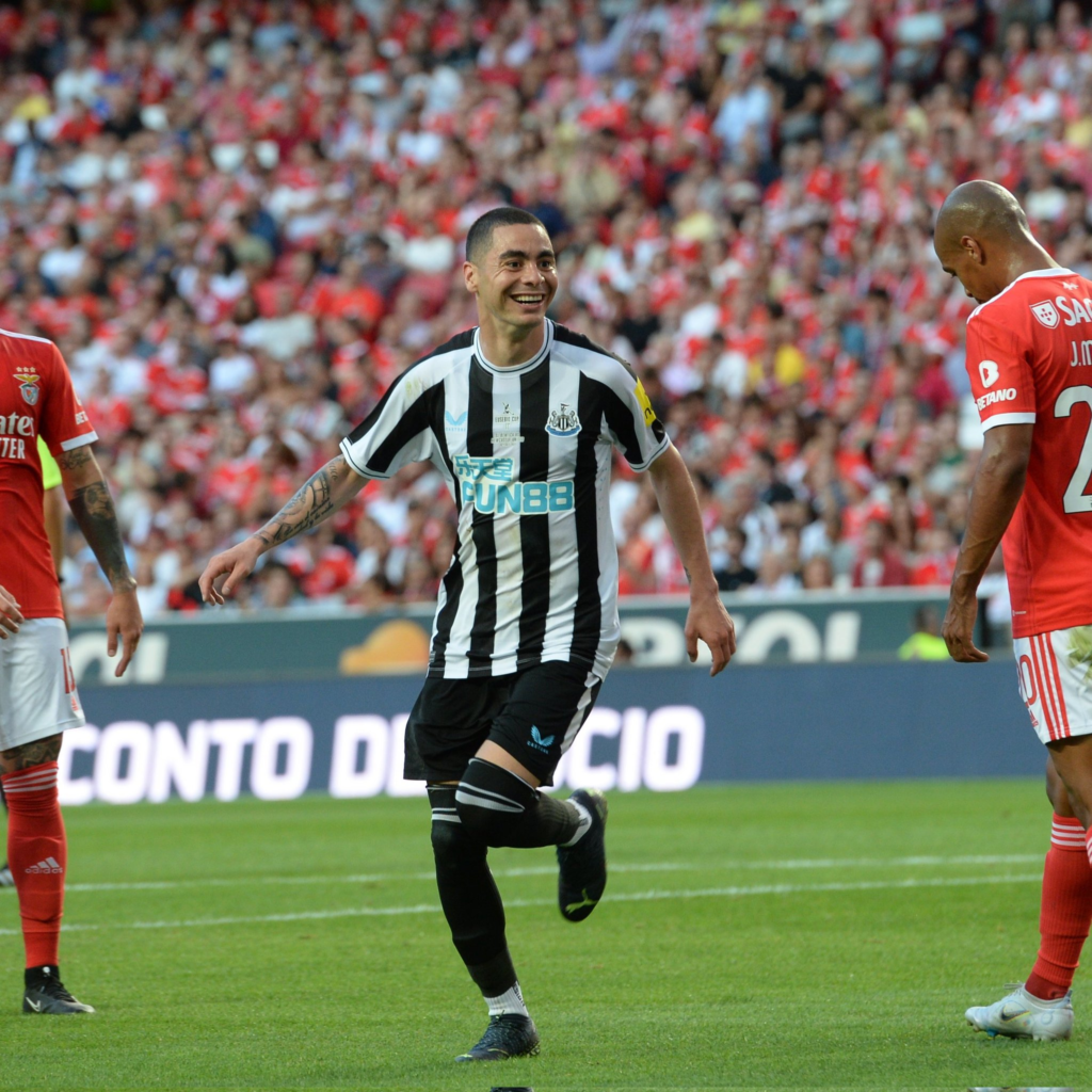 Newcastle United best FPL assets for the 2022/23 season ~ Almiron