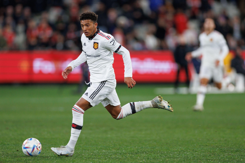 Best Mid-Priced FPL Midfielders (£6.0 -£7.5 Million ~ Sancho
