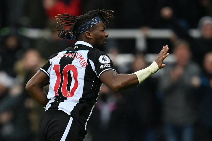 Best Mid-Priced FPL Midfielders (£6.0 -£7.5 Million ~ Saint Maximin
