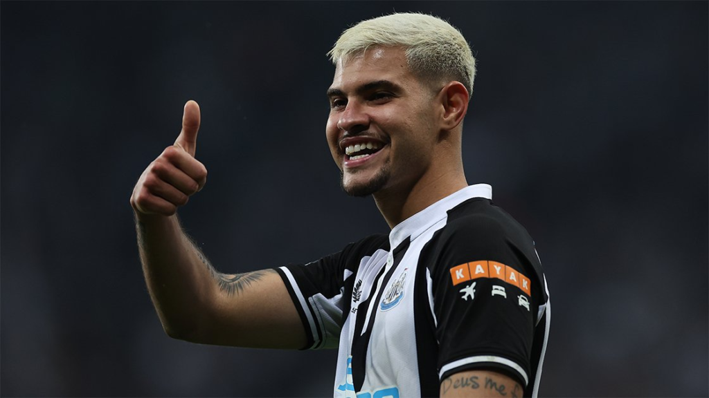 Best Mid-Priced FPL Midfielders (£6.0 -£7.5 Million ~ Bruno Guimares