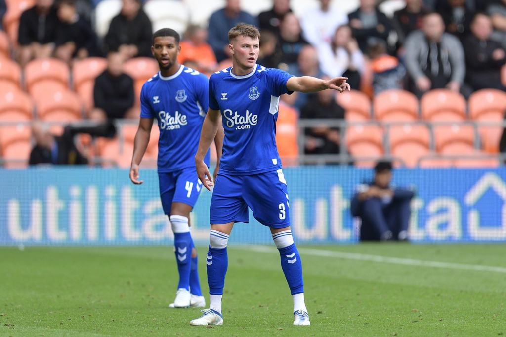 2022/23 Everton Pre-Season Summary
