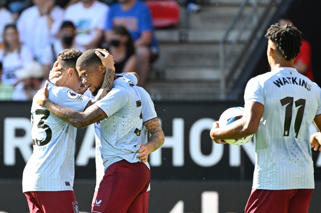Aston Villa best FPL assets for the 2022/23 season ~ Leon Bailey