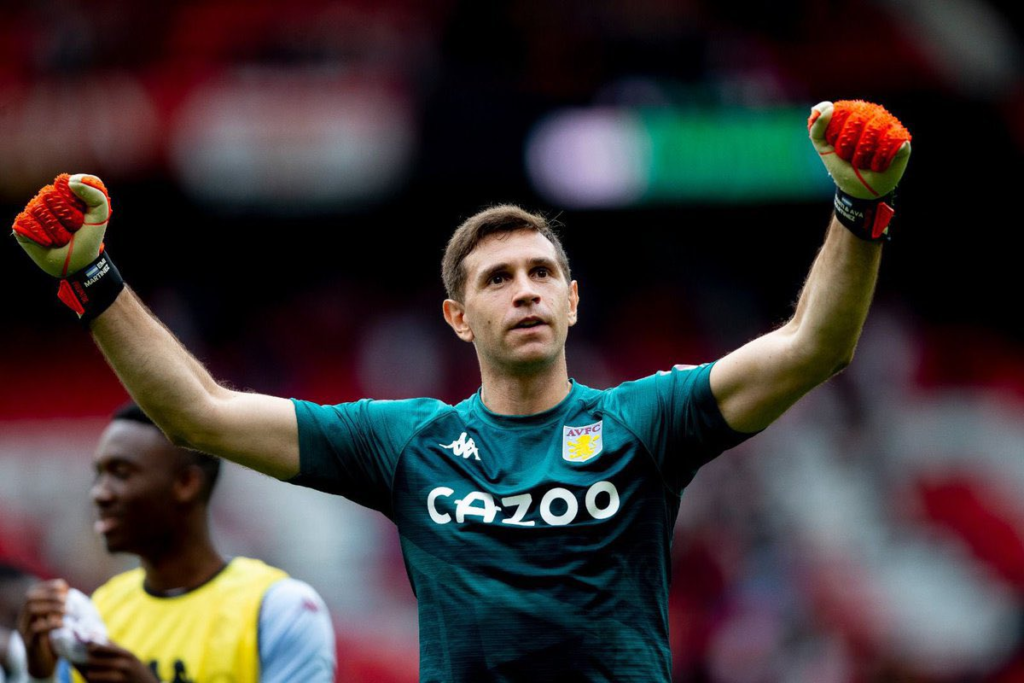 Aston Villa best FPL assets for the 2022/23 season ~ Martinez