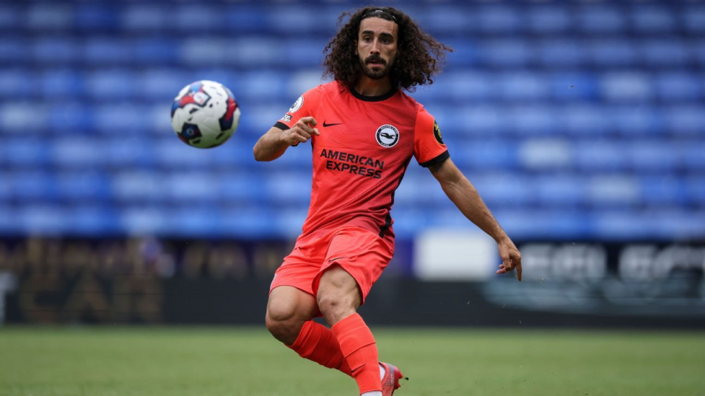Brighton best FPL assets for the 2022/23 season ~ Cucurella