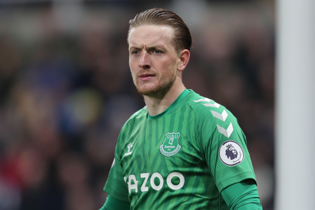 Pickford comes in at 4.5 Million