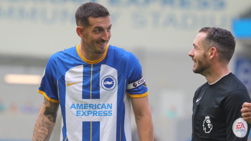 Brighton best FPL assets for the 2022/23 season ~ Lewis Dunk