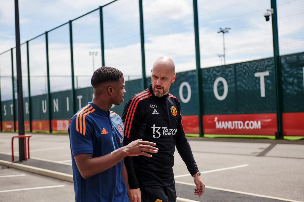 22/23 Premier League new signing for Man United ~ Tyrell Malacia from Feyenoord