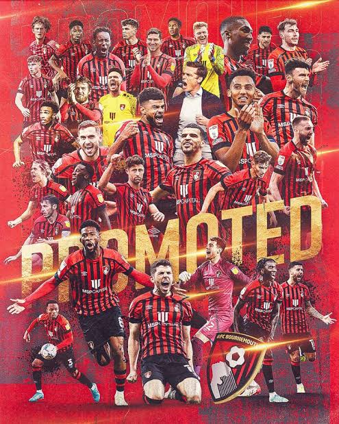 AFC BOURNEMOUTH ~ FPL promoted team for 2022/23 Season