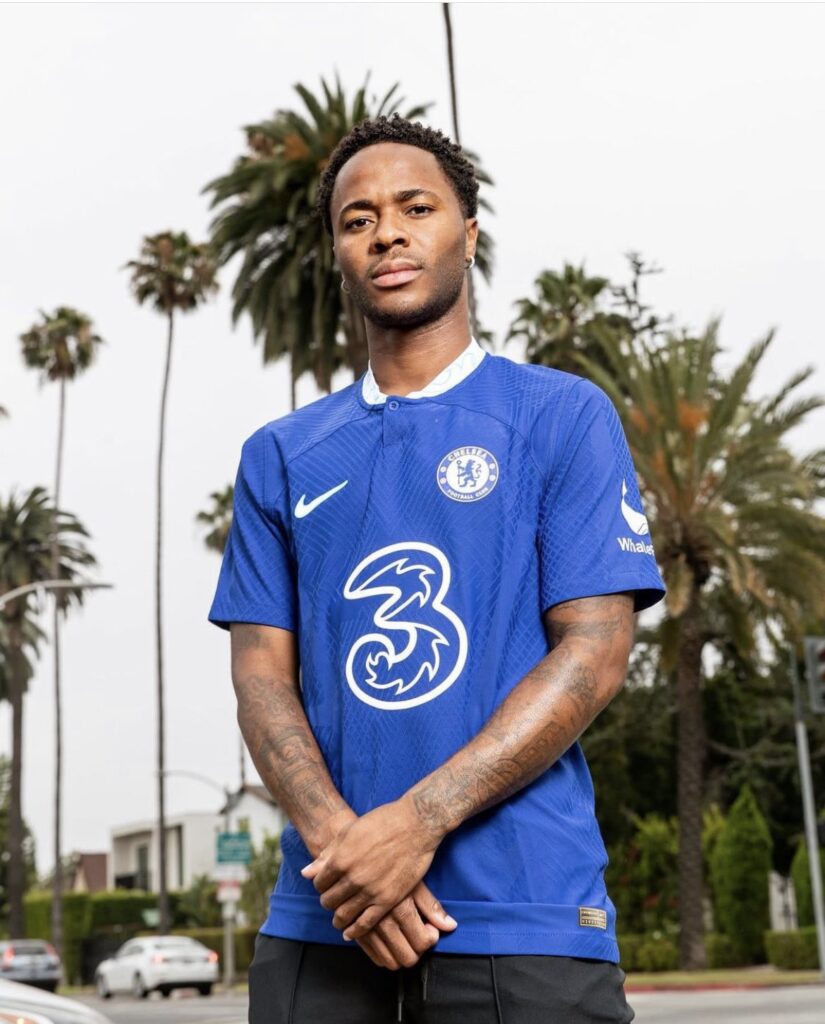 2022/23 premier league transfer updates ~ Raheem Sterling to Chelsea from Man City