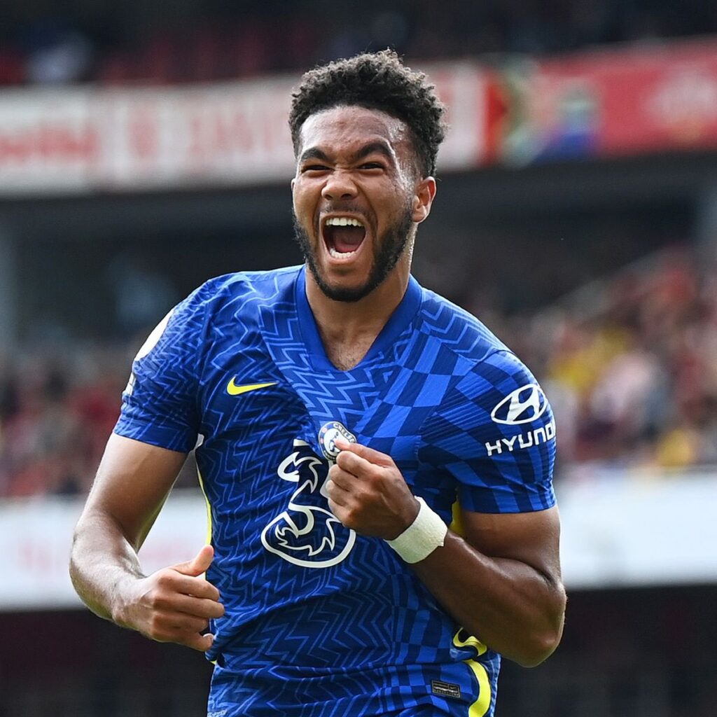 Best Chelsea FPL Players ~ Reece James -£6.0,