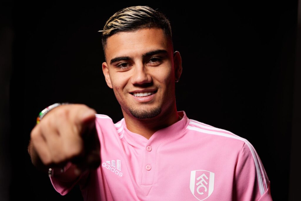 Fulham FPL- Pereira