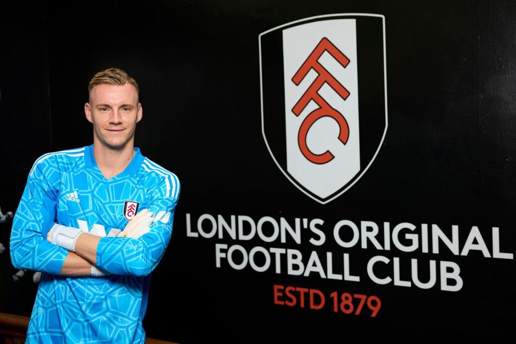 Fulham FPL- Leno