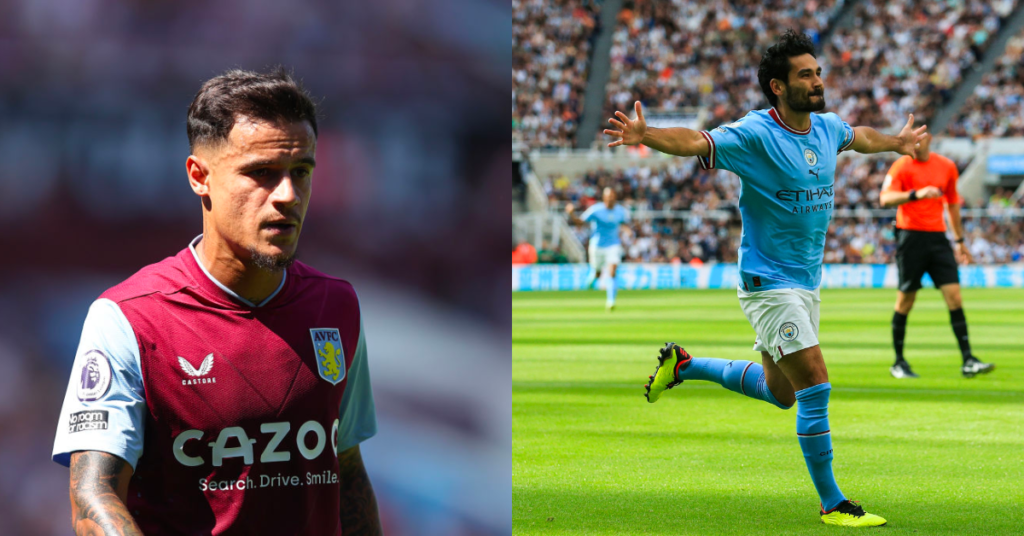FPL GW4 Tips and Best Transfer Combinations- Coutinho to Gundogan