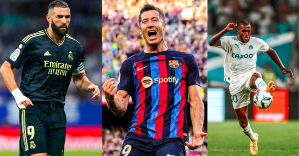 Best UCL Fantasy MD1 Drafts for 2022/23 Season With Pros/Cons