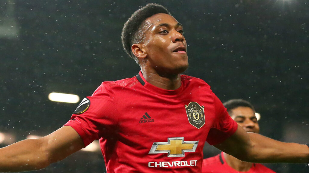 Anthony Martial ~ Man United FPL Assets to target for 2022/23 Season