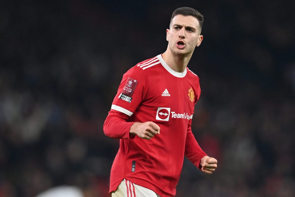 Diogo Dalot ~ Man United FPL Assets to target for 2022/23 Season