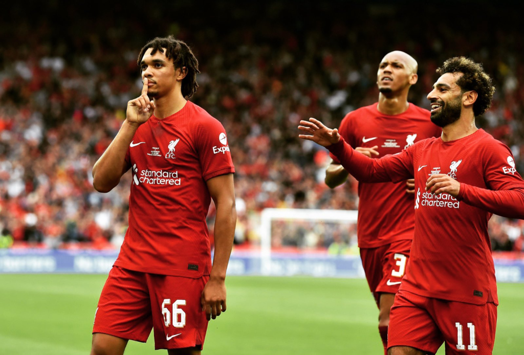 Best Liverpool FPL Assets for the 2022/23 season ~ Trent Alexander Arnold