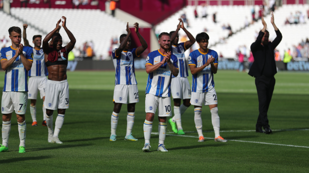 FPL GW1-3 Review: Brighton are once again a top half defense and we should consider their assets as budget options: REACT (BUY)