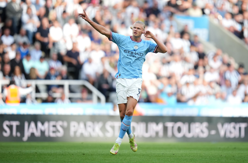 Best Man City FPL Assets ~ Haaland
