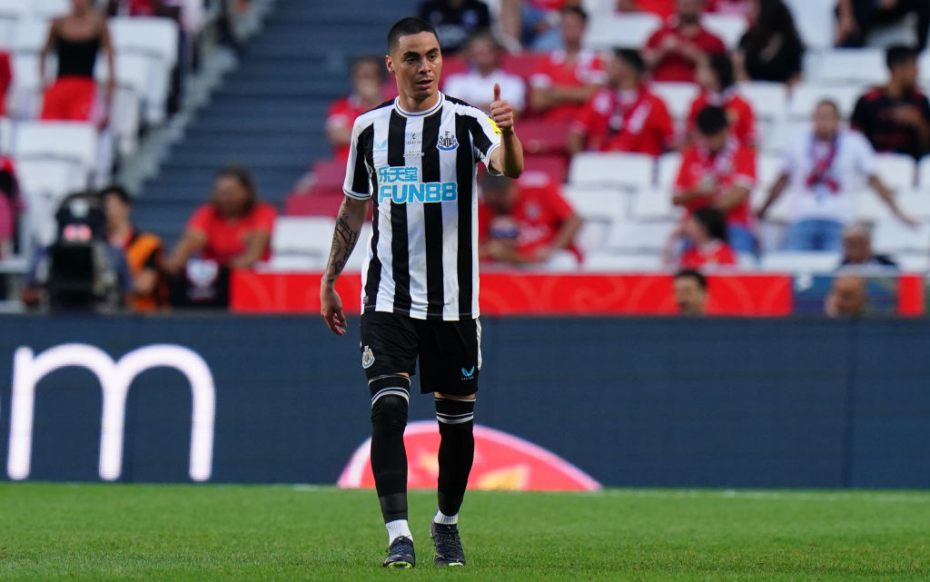 2022/23 Newcastle United Pre-Season Summary