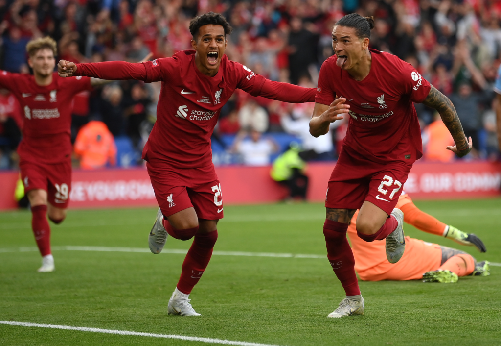 Best Liverpool FPL Assets for the 2022/23 season ~ Darwin Nunez