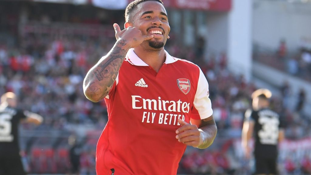 FPL GW1 Scout Picks - Jesus