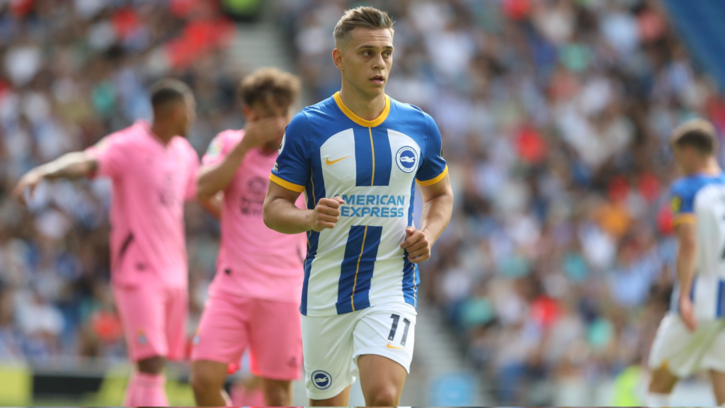 FPL GW1 Differentials 2022/23 season ~ Leandro Trossard