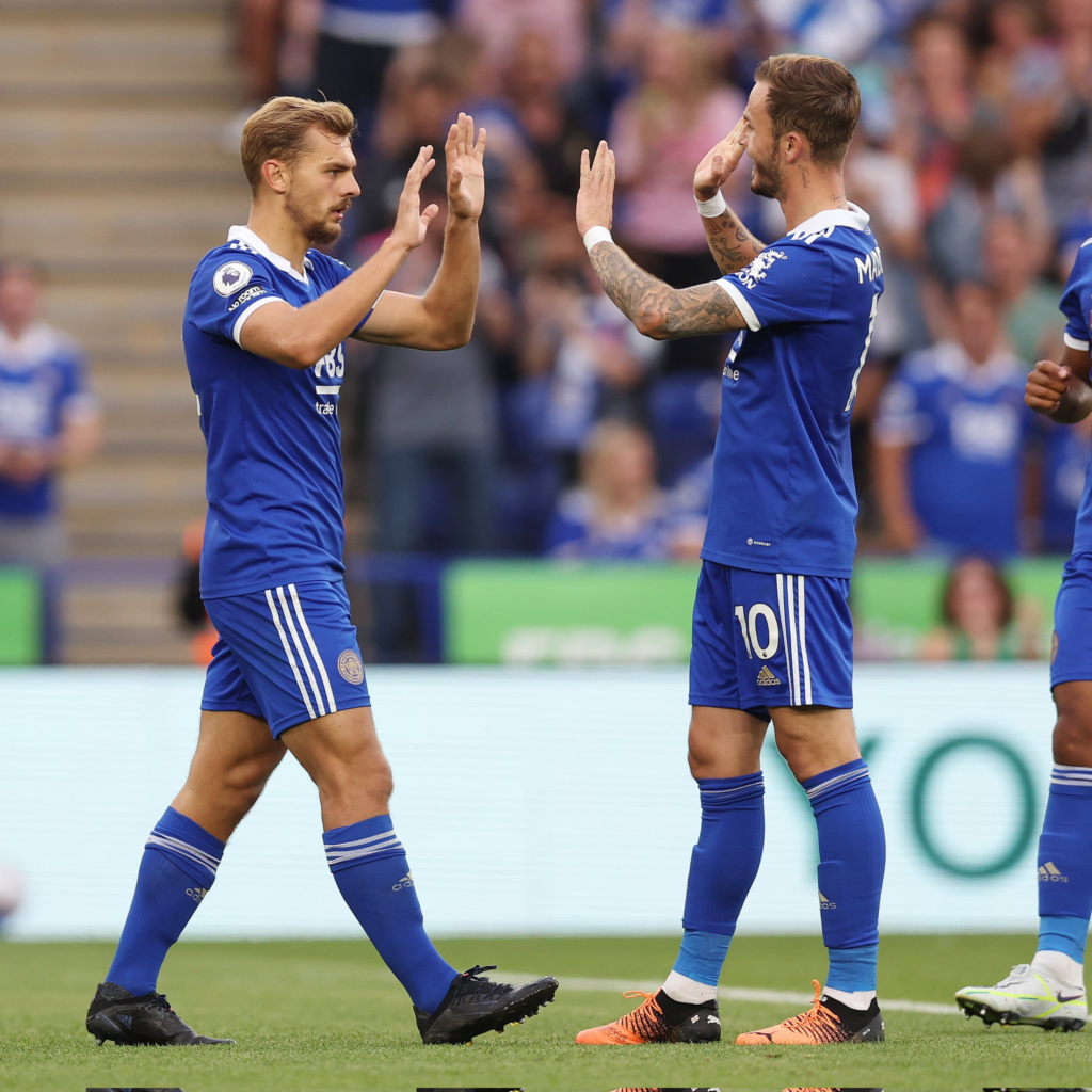 FPL GW1 Differentials 2022/23 season ~ Kiernan Dewsbury-Hall