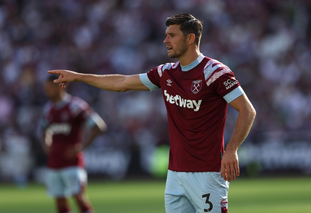 FPL GW2 Differential picks ~ Aaron Cresswell