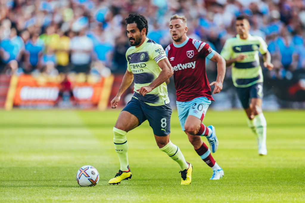 FPL GW2 Differential Pick ~ Gundogan vs Bournemouth