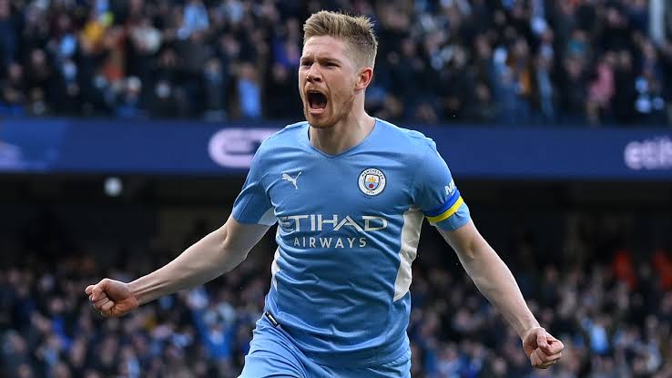 KDB 2022/23 Premier League Set-Piece & Penalty Takers