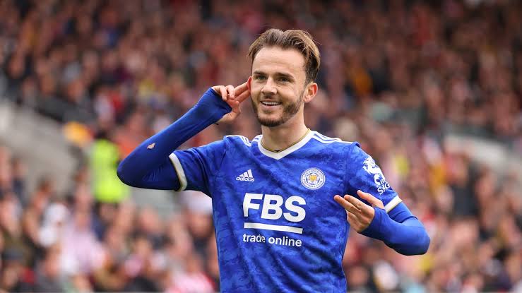 Leicester 2022/23 Premier League Set-Piece & Penalty Takers