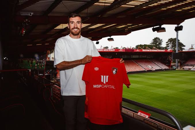 Rothwell Bournemouth 2022/23 Premier League Set-Piece & Penalty Takers