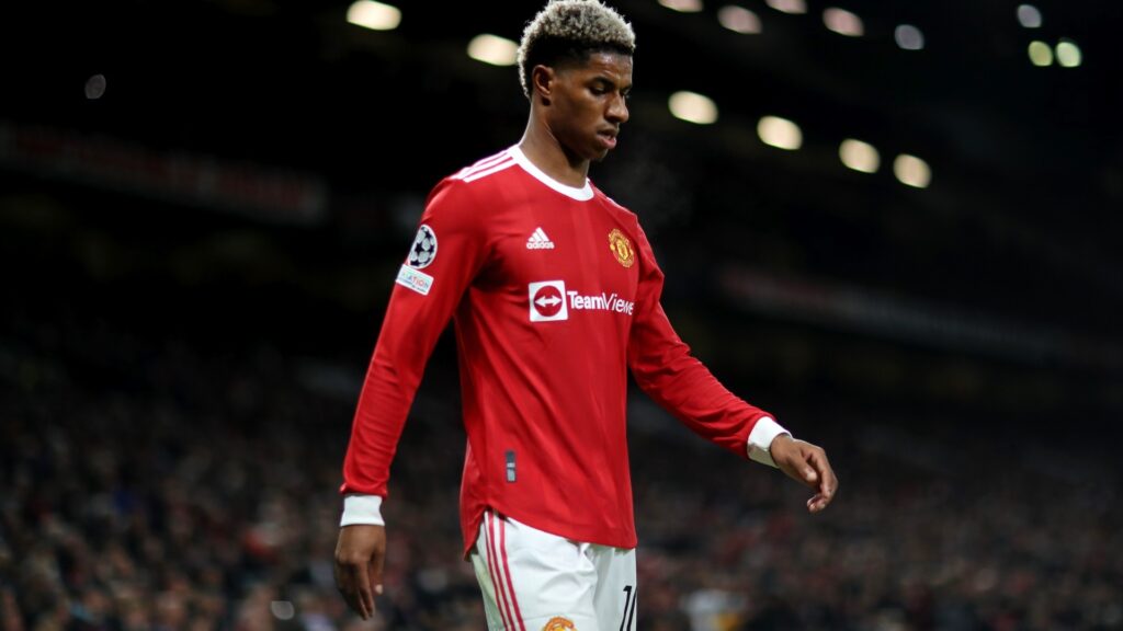 Marcus Rashford ~ Man United FPL Assets to target for 2022/23 Season
