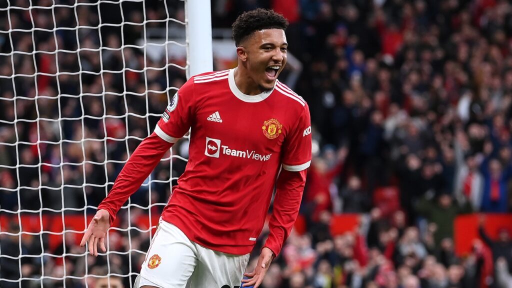 Jadon Sancho ~ Man United FPL Assets to target for 2022/23 Season