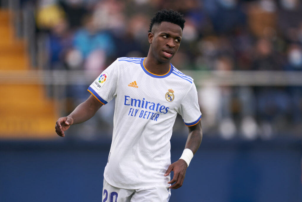 UCL Fantasy Round of 16- Vinicius Junior