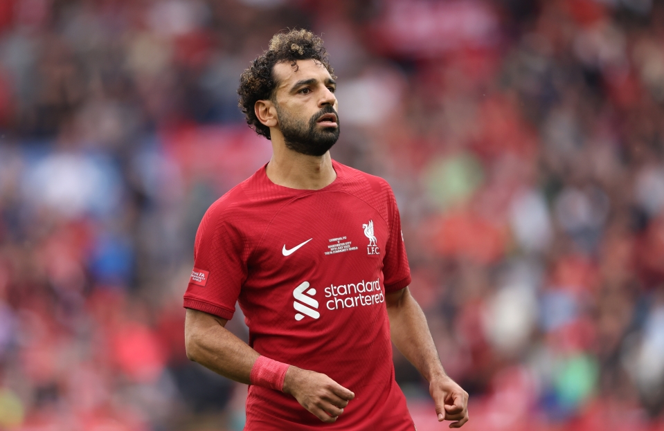 UCL fantasy MD2 Captaincy choice ~ Mo Salah