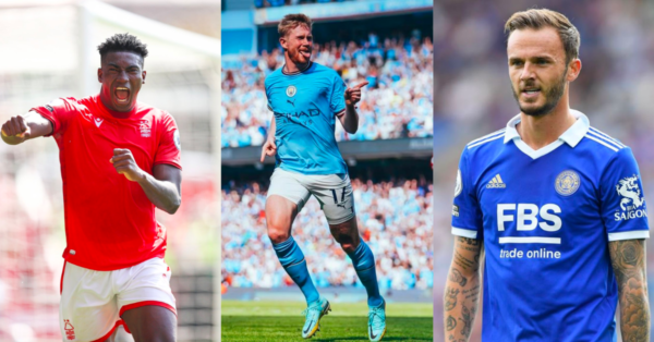 Players to Transfer In for FPL Gameweek 9 Based on Eye Test