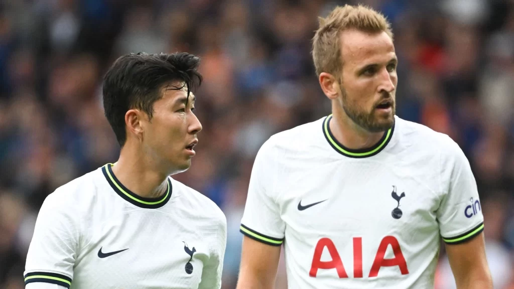 UCL fantasy MD2 Captaincy choice ~ Kane and Son