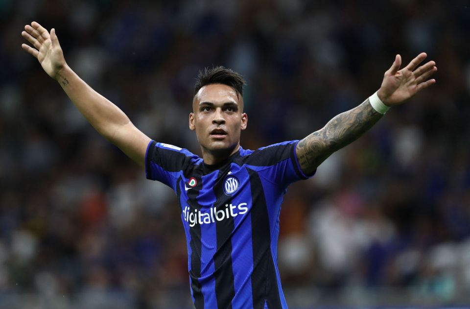 L Martinez MD7 UCL Fantasy Differentials