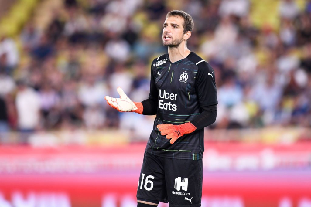UCL Fantasy Differentials MD2 Pau Lopez