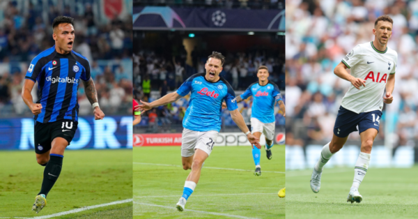 Best UCL Fantasy Differentials to Consider for MD2 | 22/23 Season