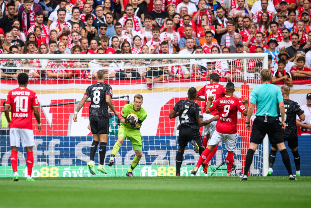 UCL Fantasy Players to Target ~ Lukas Hradecky