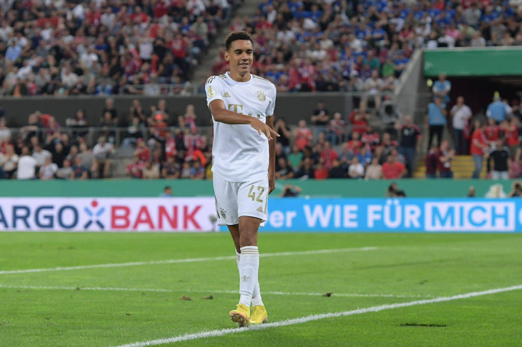 UCL Fantasy Players to Target ~ Jamal musiala