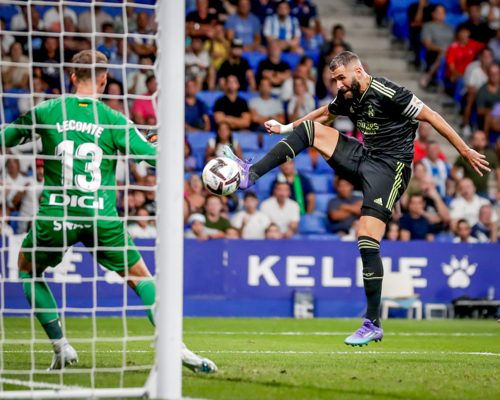 UCL Fantasy Players to Target ~ Benzema