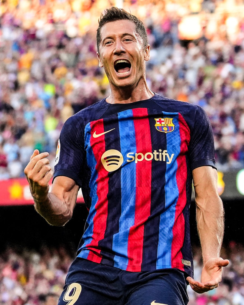 UCL Fantasy MD1 Captaincy options ~ Robert Lewandoski