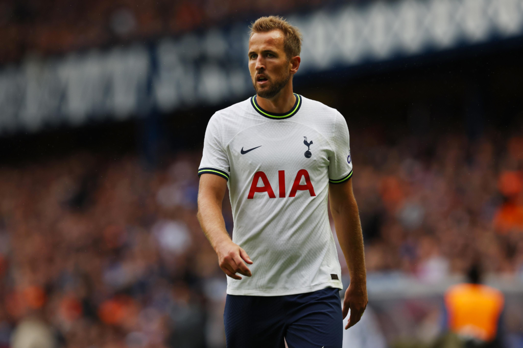 UCL Fantasy MD1 Captaincy options ~ Harry Kane
