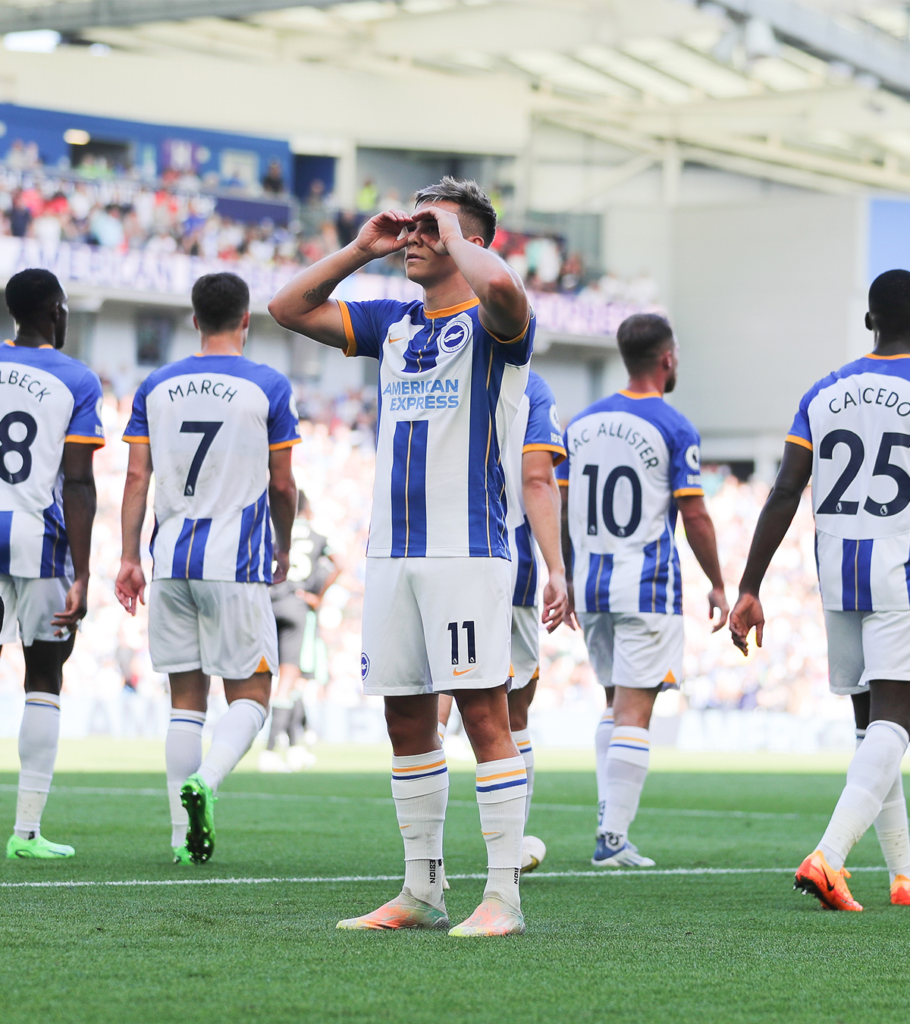 FPL GW7 Fixtures & Players To Target ~ Trossard